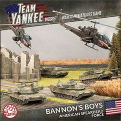 Bannon's Boys: American Spearhead Force: TUSAB1